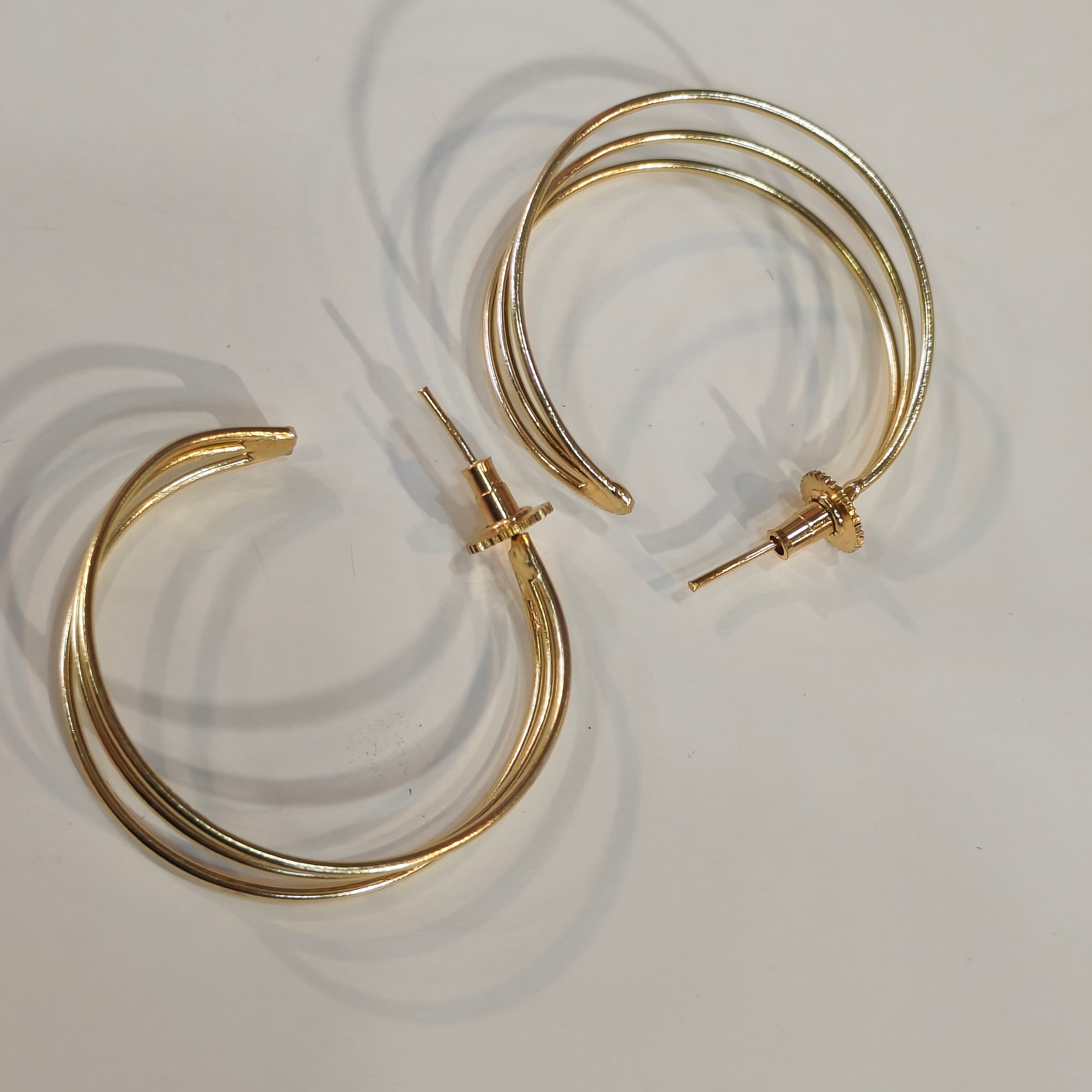 Golden loops