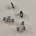 Small drop studs