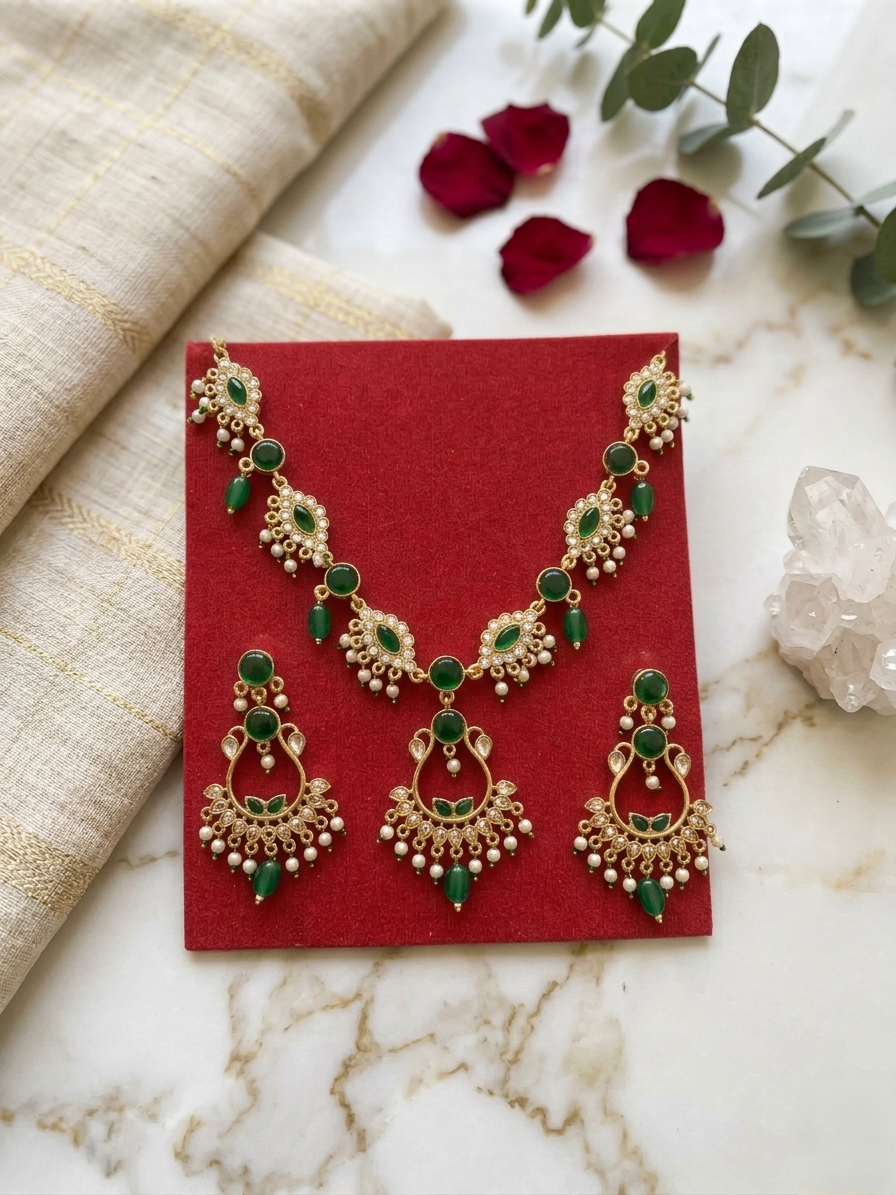 Traditional set