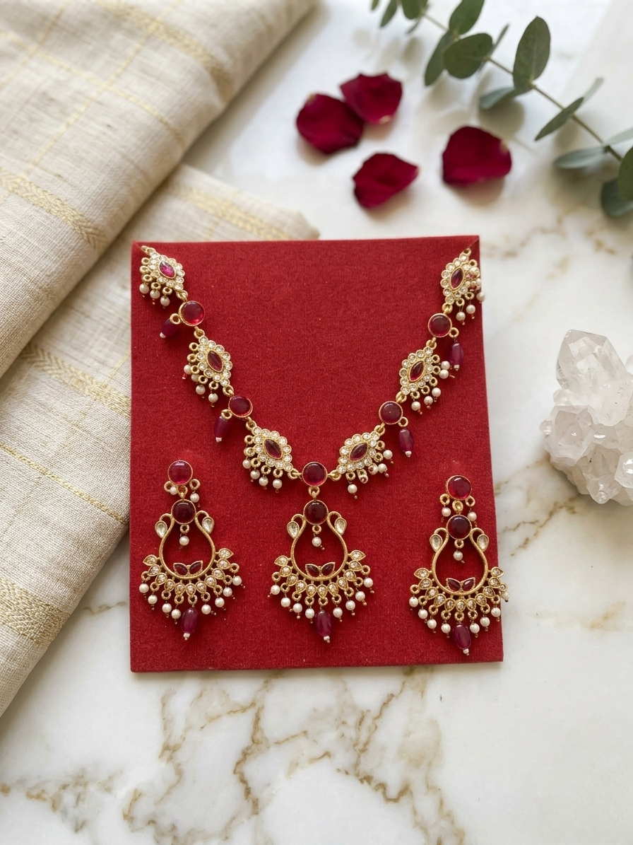 Traditional set