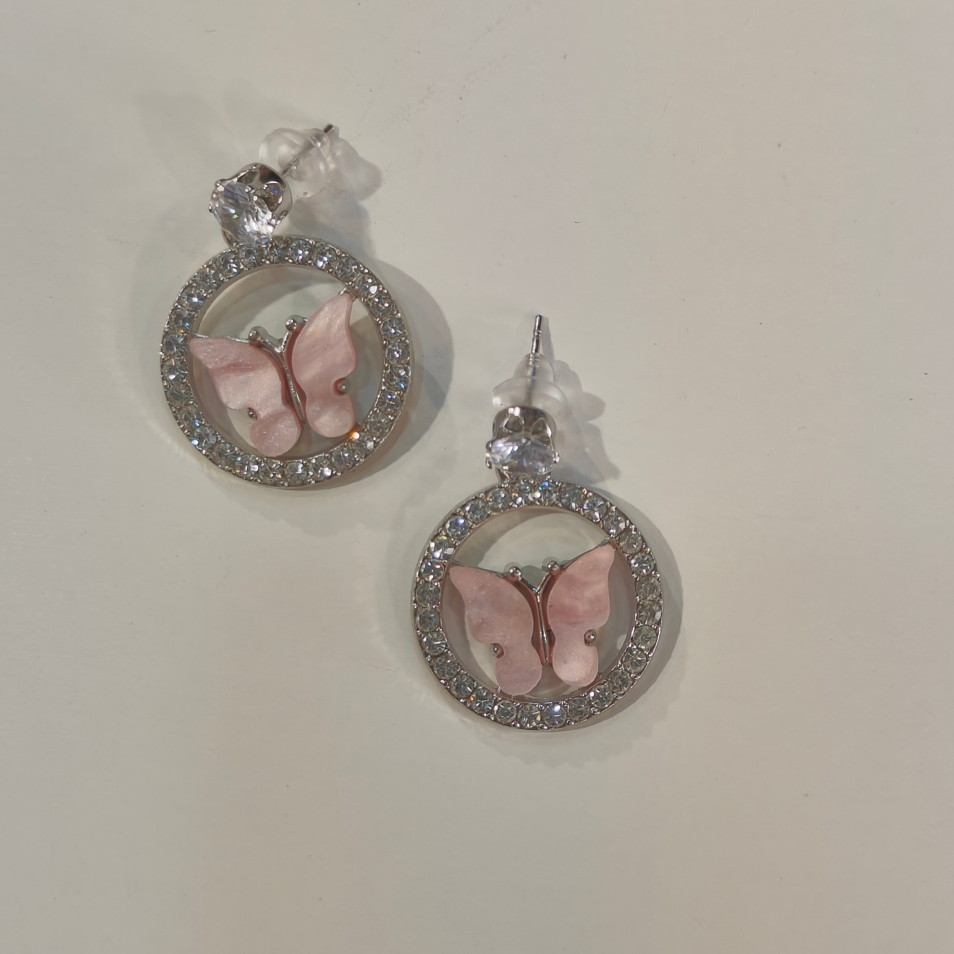 Studs  pink