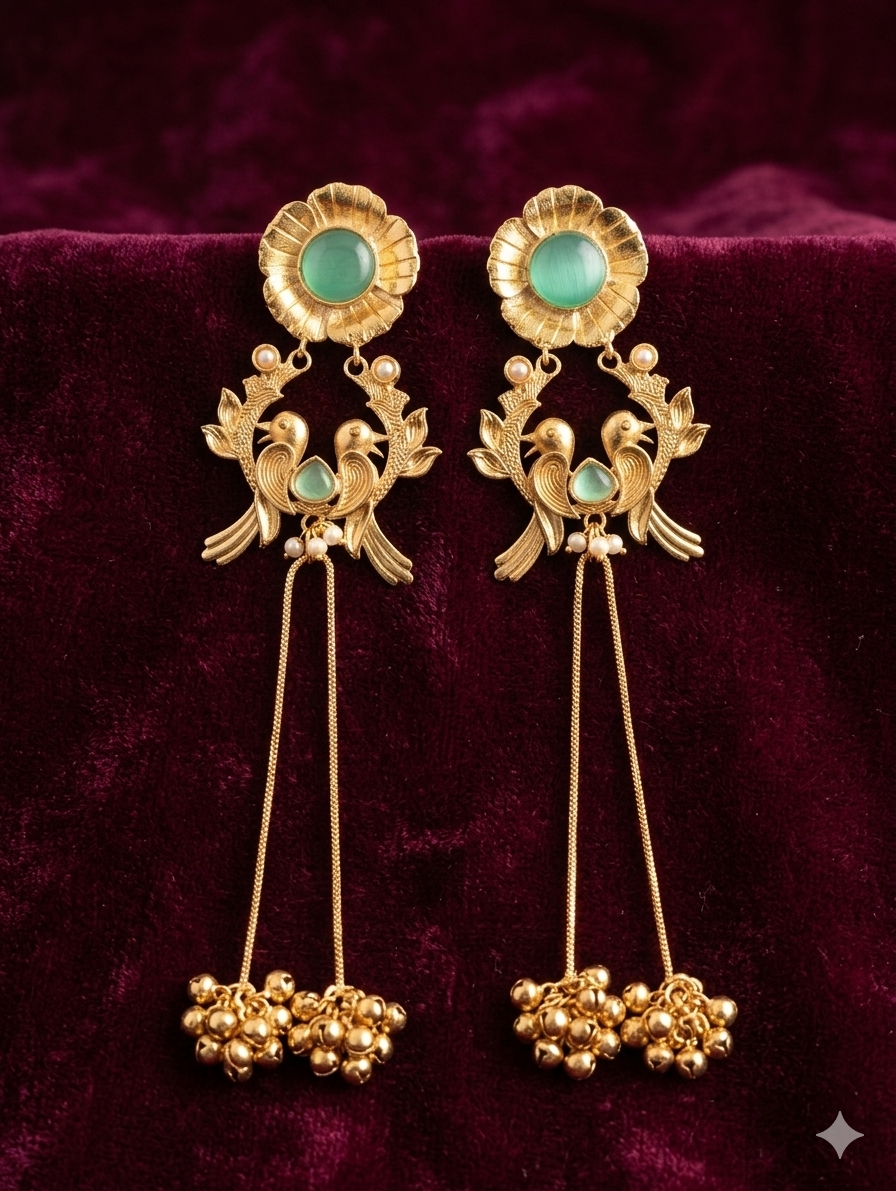 Kashmiri Jhumka